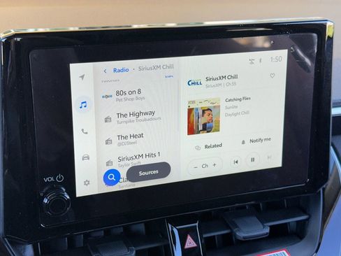 New 2026 Toyota Corolla Cross LE image 22