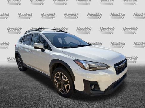 Used 2019 Subaru Crosstrek 2.0i Limited w/ Moonroof Package w/Navigation image 2