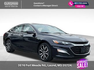 Used 2023 Chevrolet Malibu RS video 1