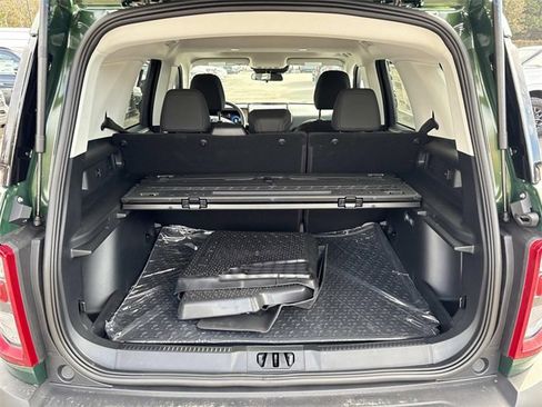 New 2025 Ford Bronco Sport Big Bend w/ Convenience Package image 13