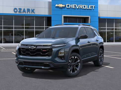New 2026 Chevrolet Equinox RS w/ Convenience Package III image 41