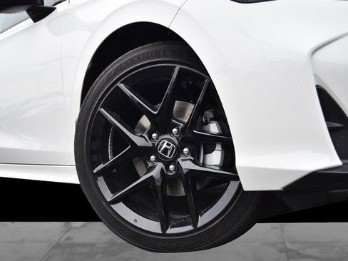 New 2026 Honda Civic Sport image 3