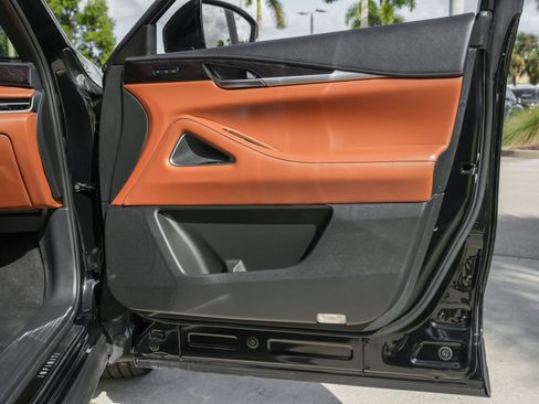 Used 2025 INFINITI QX60 Autograph w/ Cargo Package image 36