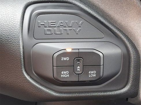 New 2025 RAM 2500 Tradesman image 16