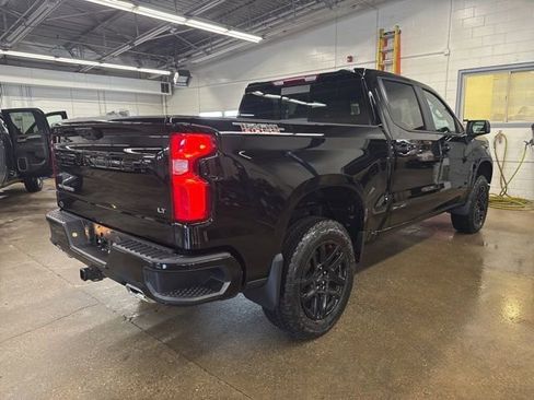 New 2026 Chevrolet Silverado 1500 LT Trail Boss w/ Convenience Package II image 6