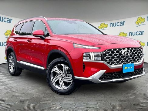 Used 2022 Hyundai Santa Fe SEL w/ Cargo Package AWD/4WD image 1