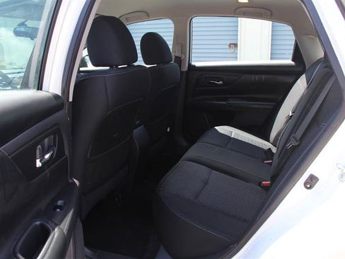 Used 2017 Nissan Altima 2.5 S w/ Power Driver Seat Package FWD image 23