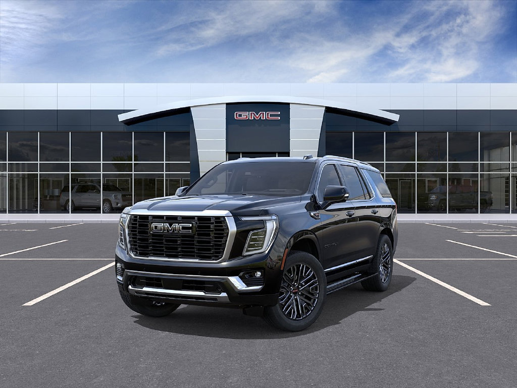 New 2026 GMC Yukon Denali w/ Sun & Power Step Package AWD/4WD image 8
