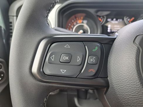 New 2026 Jeep Wrangler Unlimited Sport AWD/4WD image 14