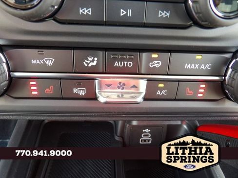 New 2026 Ford Bronco Heritage Edition AWD/4WD image 17