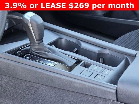 New 2026 Nissan Sentra S w/ Floor Mat Package FWD image 19