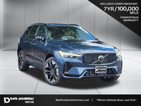 New 2026 Volvo XC60 T8 Plus w/ Protection Package Premier AWD/4WD image 1