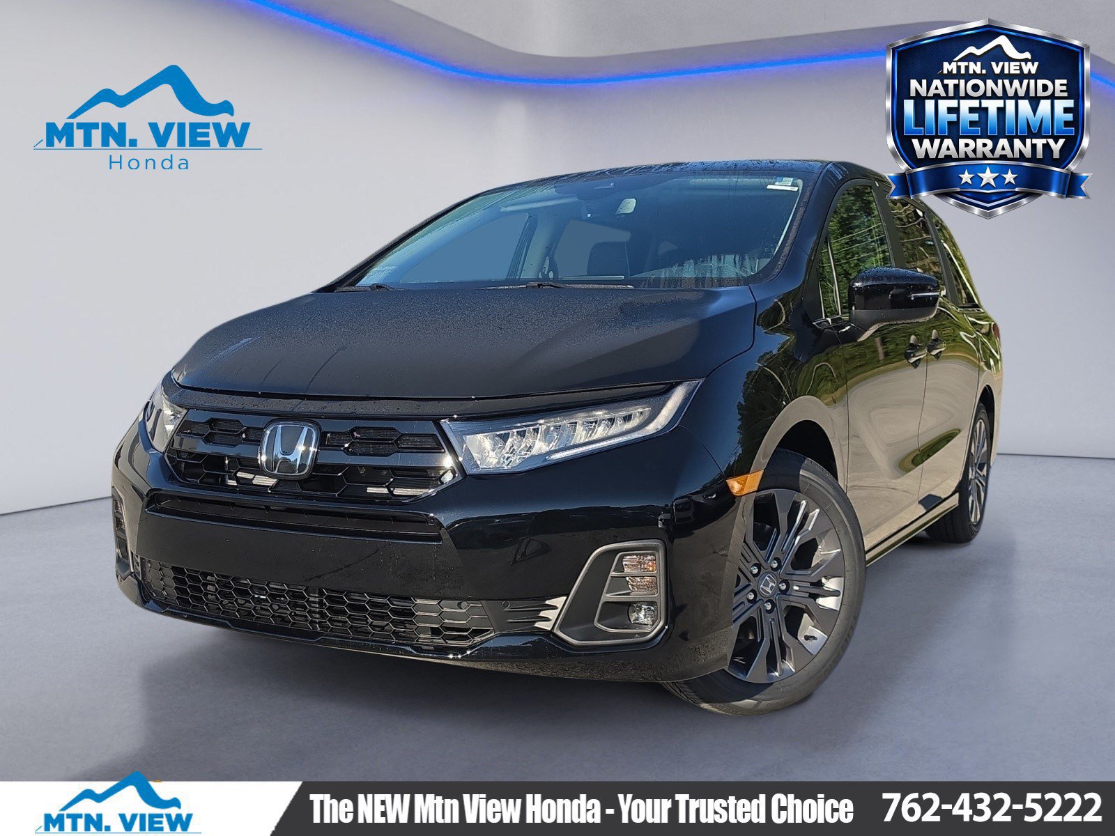 New 2027 Honda Odyssey Touring image 1