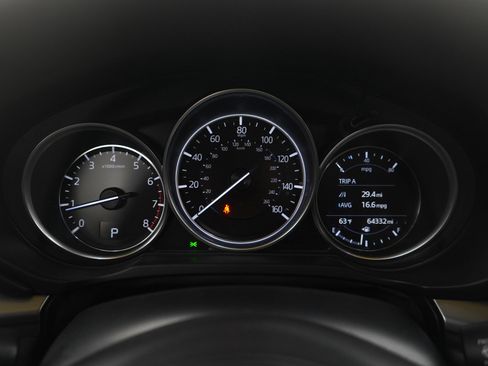 Used 2019 MAZDA CX-5 Touring image 28