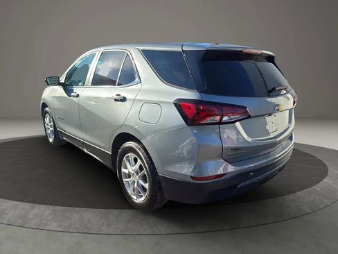 Used 2023 Chevrolet Equinox LT w/ LPO, Floor Liner Package image 7