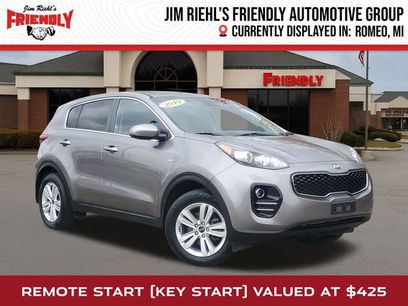 Used 2019 Kia Sportage LX