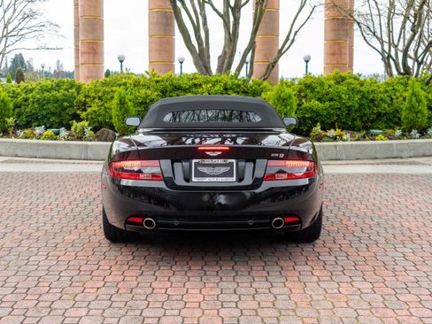 Used 2009 Aston Martin DB9 Volante image 47