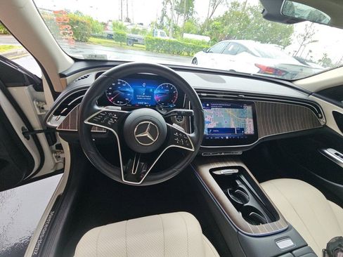 Used 2025 Mercedes-Benz E 350 Sedan w/ Winter Package image 2