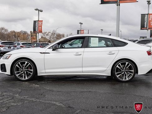 Used 2022 Audi S5 Premium image 16