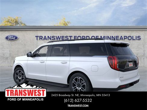 New 2025 Ford Expedition Max Active image 23