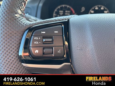 New 2026 Honda Ridgeline Black Edition image 16
