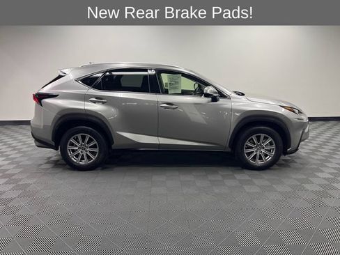 Certified 2020 Lexus NX 300 FWD w/ Accessory Package 2 image 4