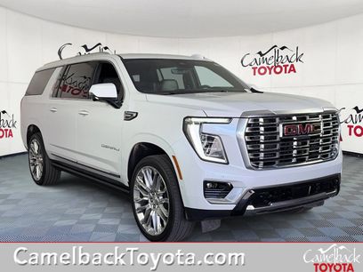 Used 2026 GMC Yukon XL Denali w/ Denali Reserve Package