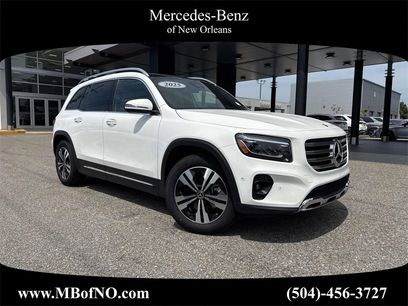 Used 2025 Mercedes-Benz GLB 250