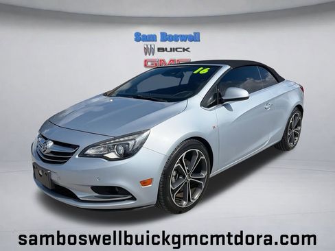 Used 2016 Buick Cascada Premium FWD image 1