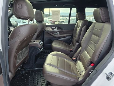 Certified 2023 Mercedes-Benz GLS 450 4MATIC w/ AMG Line Exterior image 19
