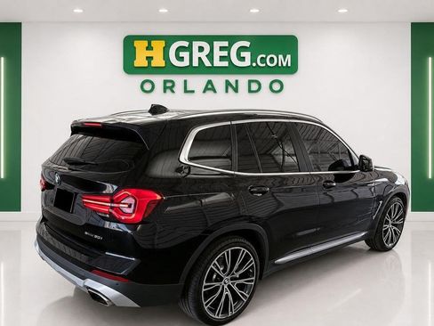 Used 2022 BMW X3 sDrive30i w/ Convenience Package RWD image 6