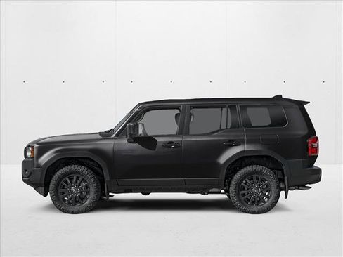 New 2027 Toyota Land Cruiser 1958 AWD/4WD image 3