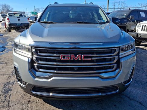 Used 2023 GMC Acadia AT4 w/ Technology Package image 2