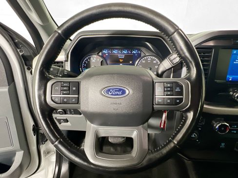 Used 2022 Ford F150 XLT w/ Equipment Group 301A Mid AWD/4WD image 14