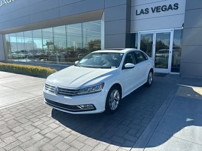 Used 2018 Volkswagen Passat 2.0T SE