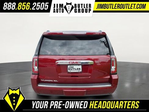 Used 2020 GMC Yukon XL Denali AWD/4WD image 18