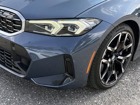 Used 2025 BMW M340i Sedan RWD image 9