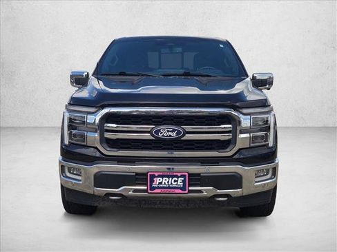 Certified 2024 Ford F150 Lariat w/ FX4 Off-Road Package AWD/4WD image 2