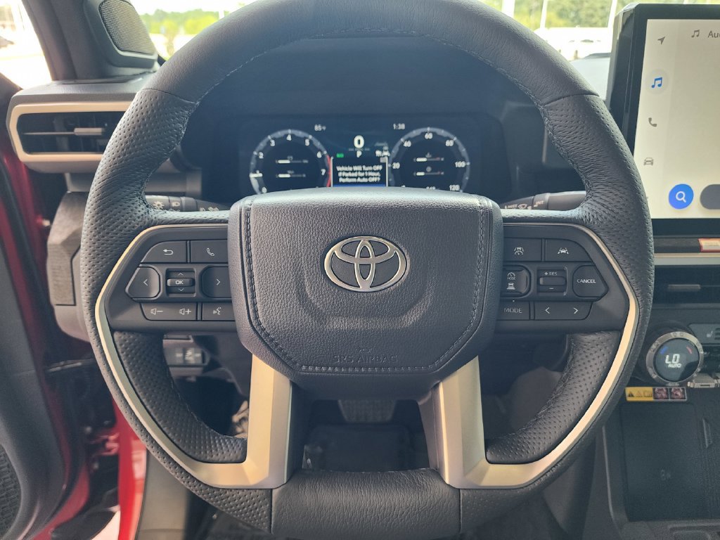 Used 2026 Toyota Tacoma Limited AWD/4WD image 18