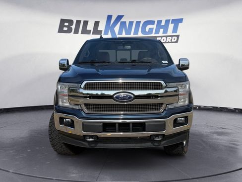 Used 2020 Ford F150 King Ranch w/ Equipment Group 601A Luxury AWD/4WD image 8
