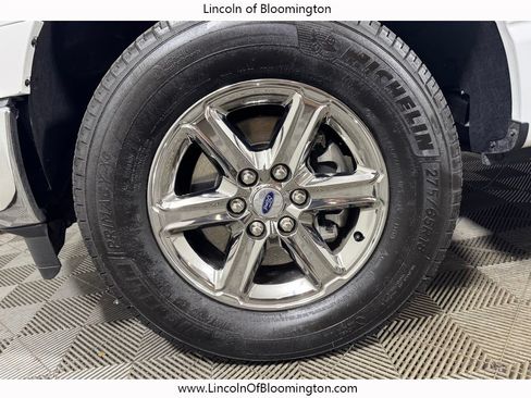 Used 2024 Ford F150 XLT w/ Equipment Group 302A MID AWD/4WD image 27