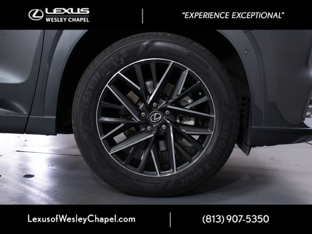 Certified 2024 Lexus TX 350 FWD w/ Technology Package image 3