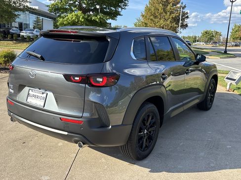 New 2026 MAZDA CX-50 AWD 2.5 S w/ Preferred Pkg image 3