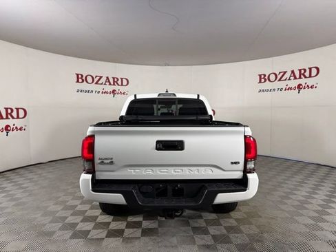 Used 2023 Toyota Tacoma SR AWD/4WD image 7