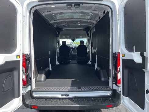 New 2025 Ford Transit 250 148 Medium Roof w/ Load Area Protection Package image 9