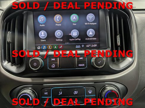 Used 2021 GMC Canyon AT4 w/ Driver Alert Package image 20