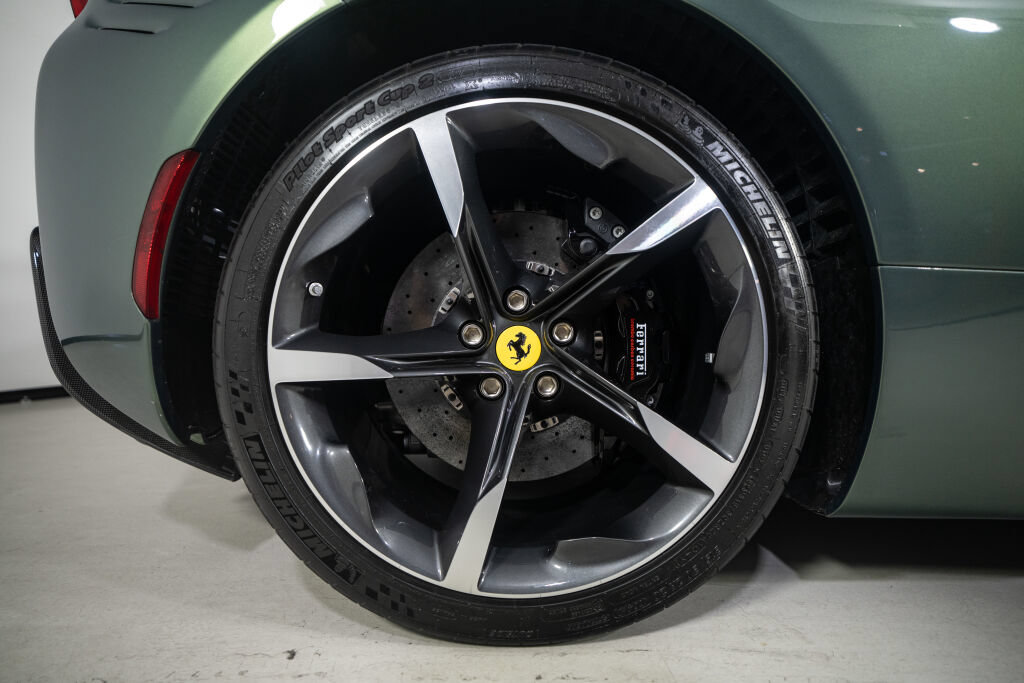 Certified 2024 Ferrari SF90 Spider AWD/4WD image 20