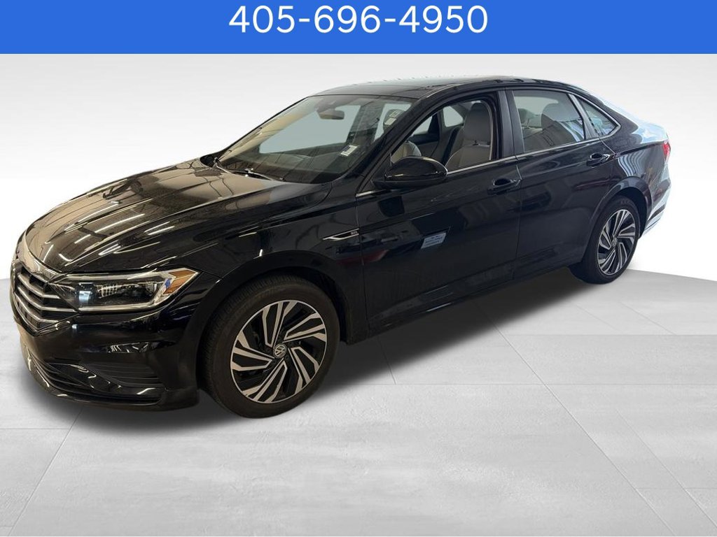 Used 2020 Volkswagen Jetta SEL FWD image 1