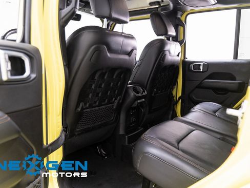 Used 2023 Jeep Wrangler Unlimited Rubicon 392 w/ Xtreme Recon 35" Tire Package image 38