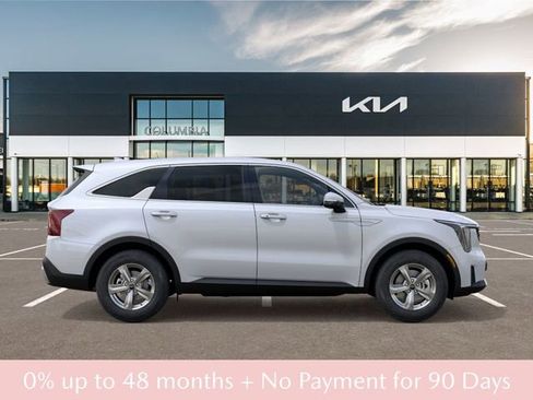 New 2026 Kia Sorento LX image 7